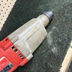 Milwaukee Rotary Hammer