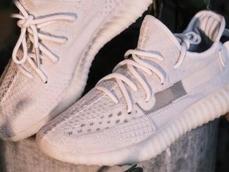 Yeezy 350 v2 Bones Size 12