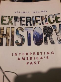 Experience History