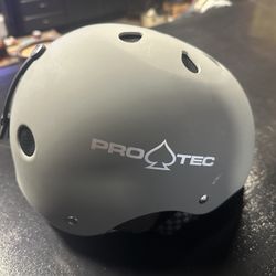 Kids Protec Snowboarding Helmet