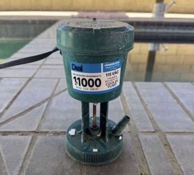 Cooler Pump