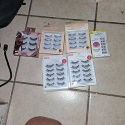 NAME BRAND LASHES