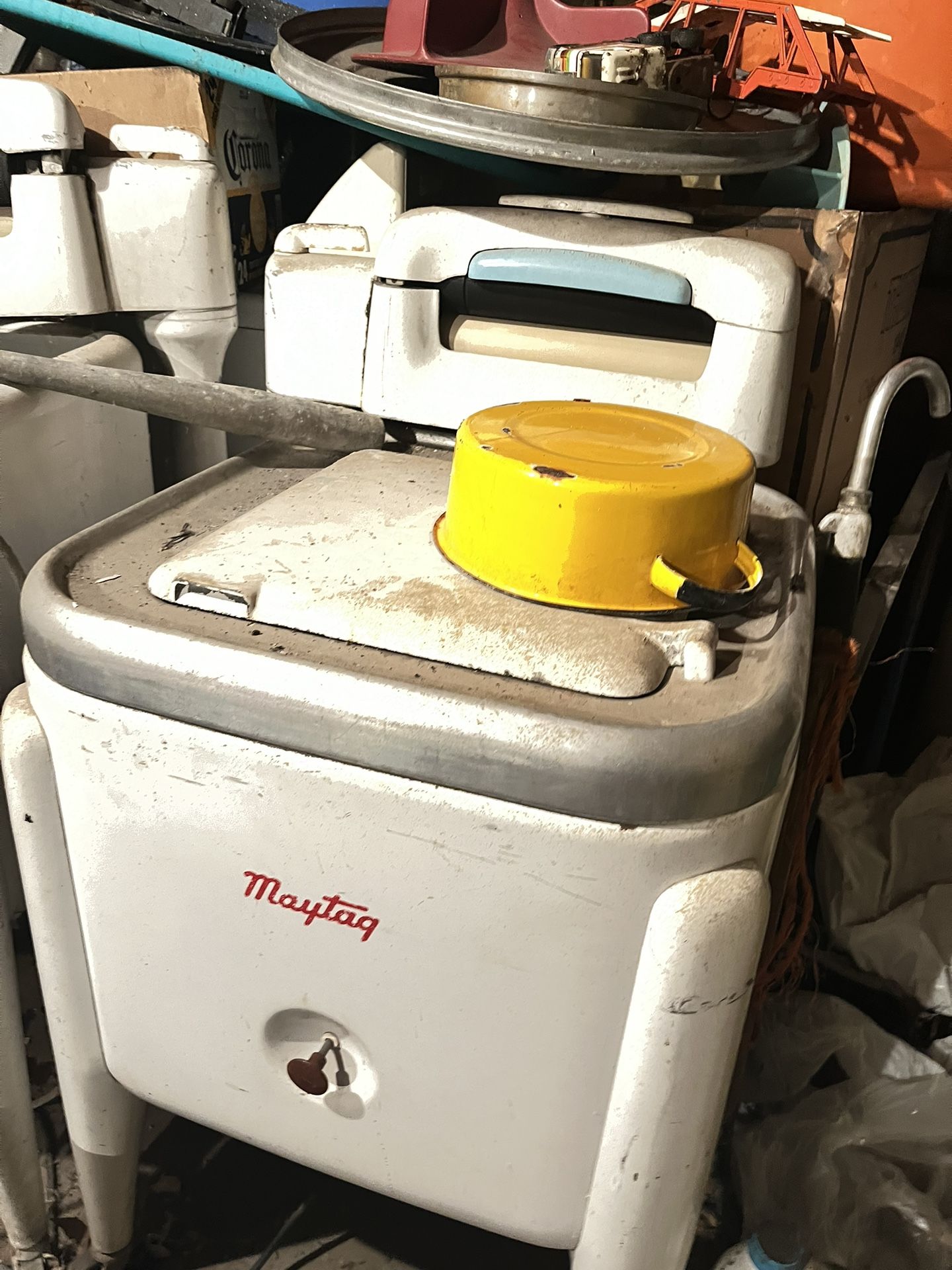 Maytag Vintage Washer