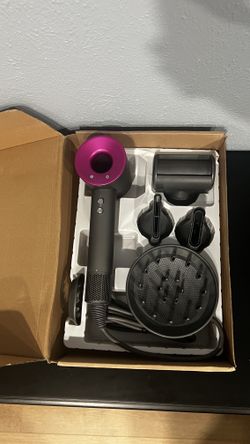 Brand New Open Box Dyson SuperSonic 