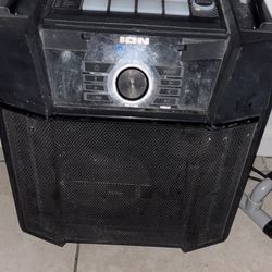 Ion Speaker 