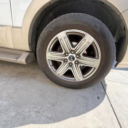Ford F150 Wheels 