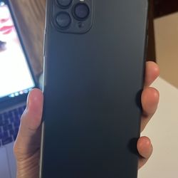 iPhone 11 Pro Max Unlocked 256gn