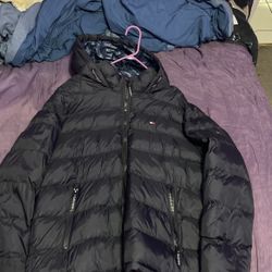 Tommy Hilfiger Puffer 