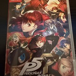 Persona 5 Royal