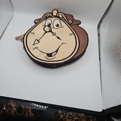 Cogsworth Purse