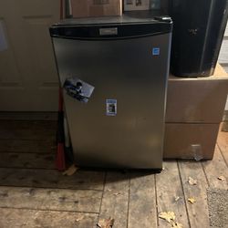 3 Mini Fridges