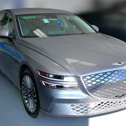 2023 Genesis Electrified G80