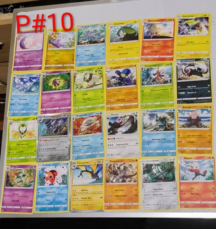 Pokemon Cards