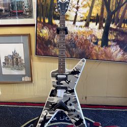 Dean Electric Guitar