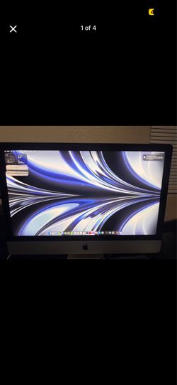 IMac 2020 27 Inch 5K