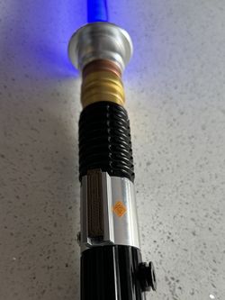 Star Wars Obi Wan Lightsaber 