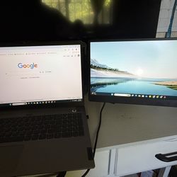 Portable Laptop Monitor