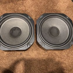 Speakers