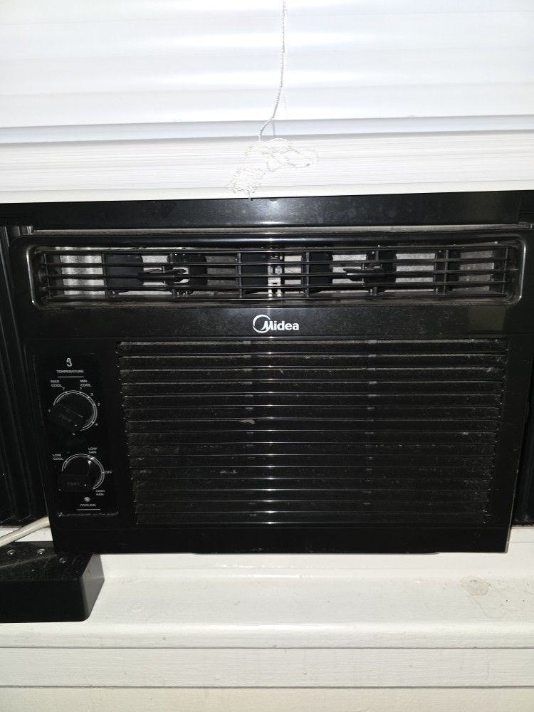 Midea Ac Unit 