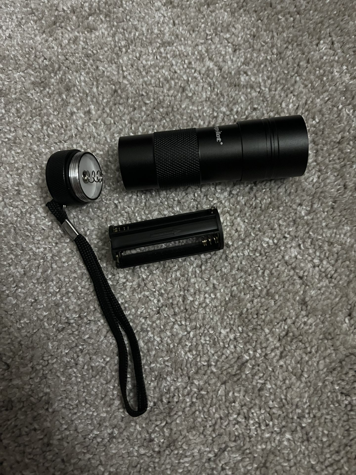 Blue Light (no Battery Included)