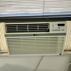 LG AC Unit 
