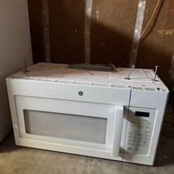 GE Over-the-Range Microwave – $50 OBO - Used, Works Great! Must Go!