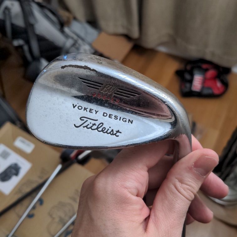 Titleist Vokey 56 Degree Wedge