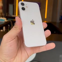 iPhone 12 Mini Unlocked With Warranty 