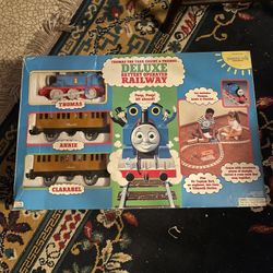 Train Set Thomas 