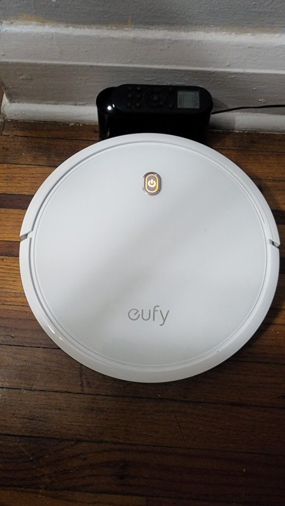 Eufy T2108 Boost IQ RoboVac 11S Robotic Vacuum Cleaner - 