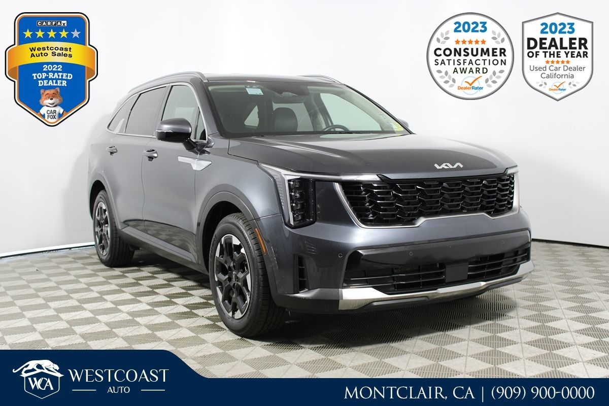 2024 Kia Sorento