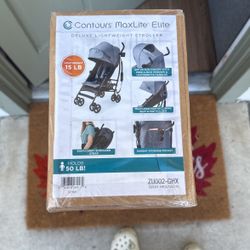 Contours maxlite Elite Stroller