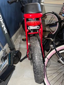 Juiced E bike