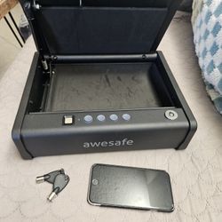GUN SAFE 