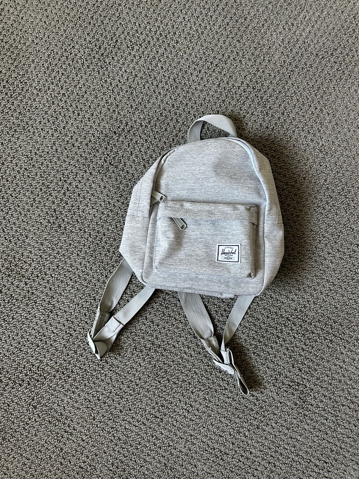 Herschel Classic Backpack Mini 6.5l Gray