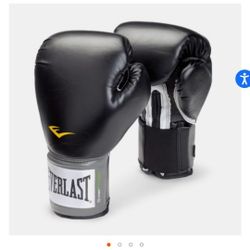 Everlast 16 oz Pro Style Training Gloves
