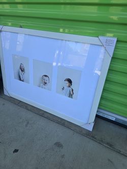 Picture frames both for $35