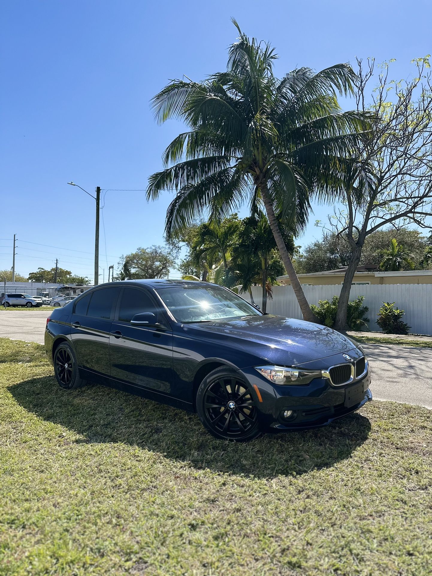 2016 BMW 320i