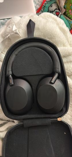 Sony headphones 1000mx5