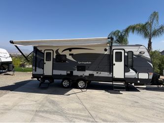 2015 Springdale 28ft super clean