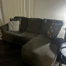 L-Shaped Couch