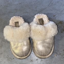 Girl Uggs Slippers 8