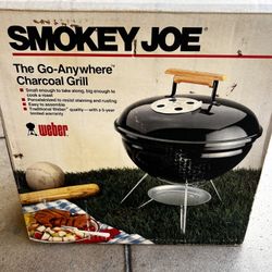 Vintage Weber BBQ