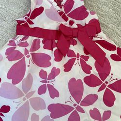 Girl Flower Dress 3T