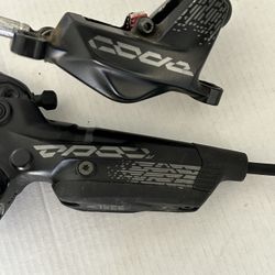 SRAM Code R Hydraulic Brakes