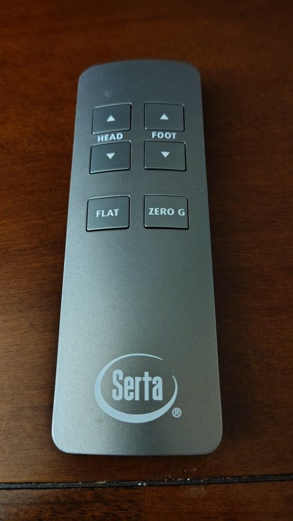Serta Full Size Bed With 2 Dresser And One Night Stand