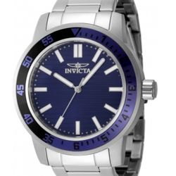 Invicta 45mm New Mens Watch 