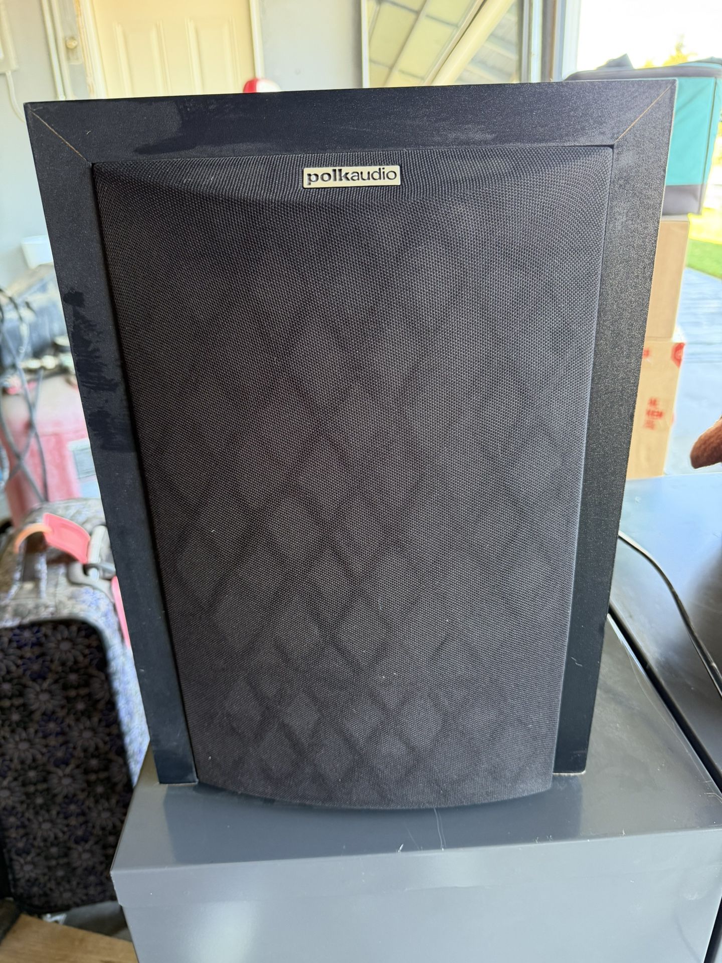 Polk Audio Powered subwoofer RM6750 Sub 110 - Used