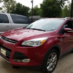 2016 Ford Escape Titanium 