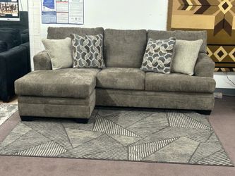 Ashley sofa chaise! Store closing now only $375